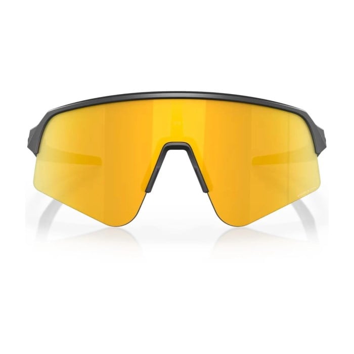 Oakley Sutro Lite Sweep - Unisex Sunglasses - Matte Carbon/Prizm 24K - image 2