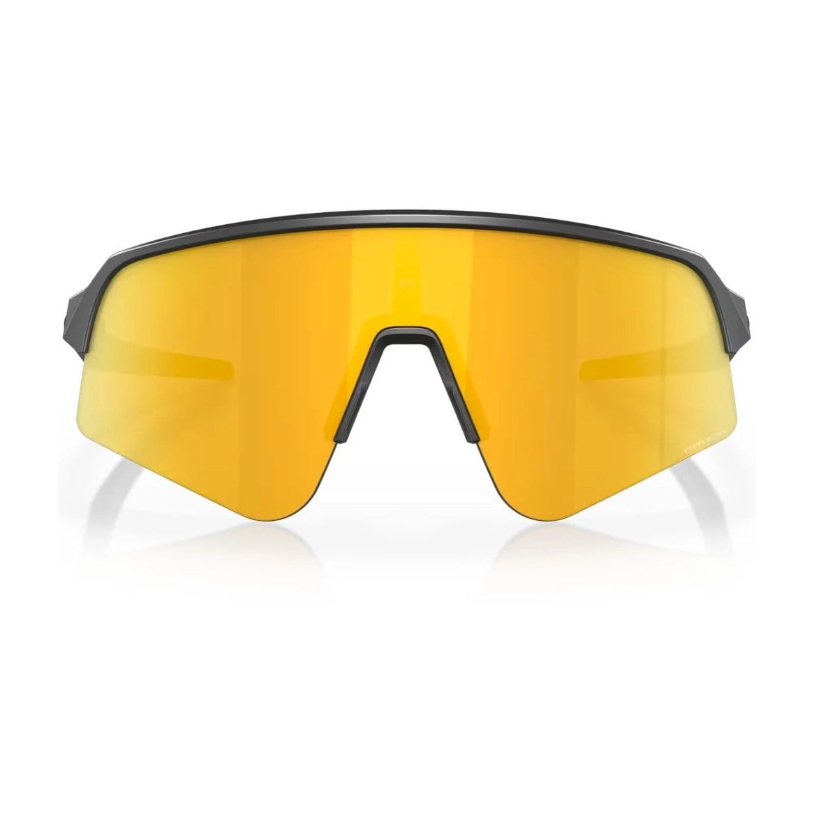 Oakley Sutro Lite Sweep - Unisex Sunglasses - Matte Carbon/Prizm 24K - image 2