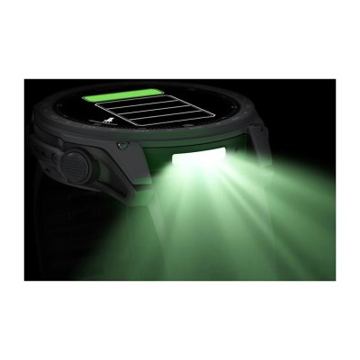 Garmin tactix 8 51mm AMOLED Premium Smartwatch - Slate Gray with Cerakote Coating