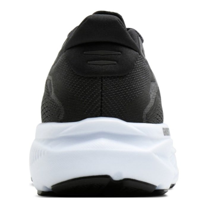 Brooks Ghost 18 - Womens Running Shoes - Black/Grey/White