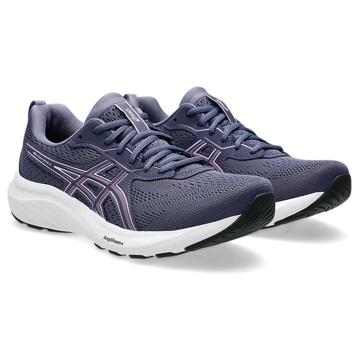 Asics Contend 9 - Womens Running Shoes - Indigo Fog/Light Ube