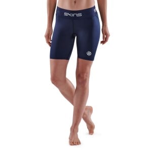 Skins Series-1 Womens Compression Half Tights