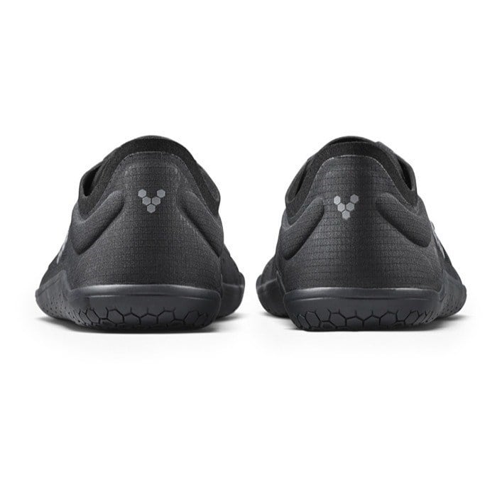 Vivobarefoot Primus Lite IV - Mens Running Shoes - Obsidian