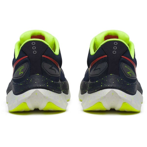 Saucony Endorphin Speed 4 - Mens Running Shoes - Navy/Pepper