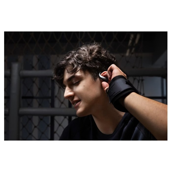 Shokz OpenFit Air 2 Open-Ear True Wireless Earbuds - Black - image 5