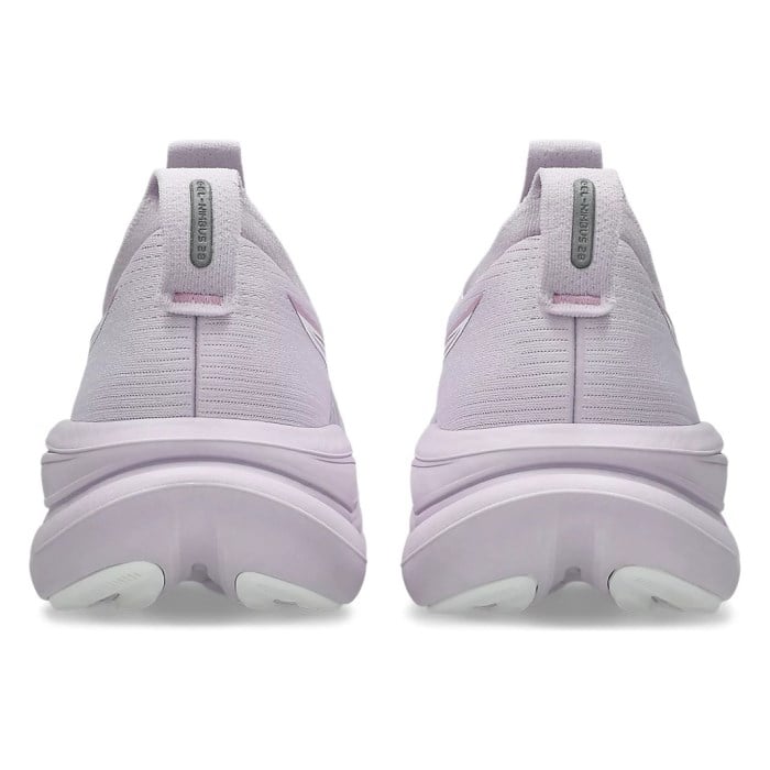Asics Gel Nimbus 28 - Womens Running Shoes - Dahlia/White - image 5