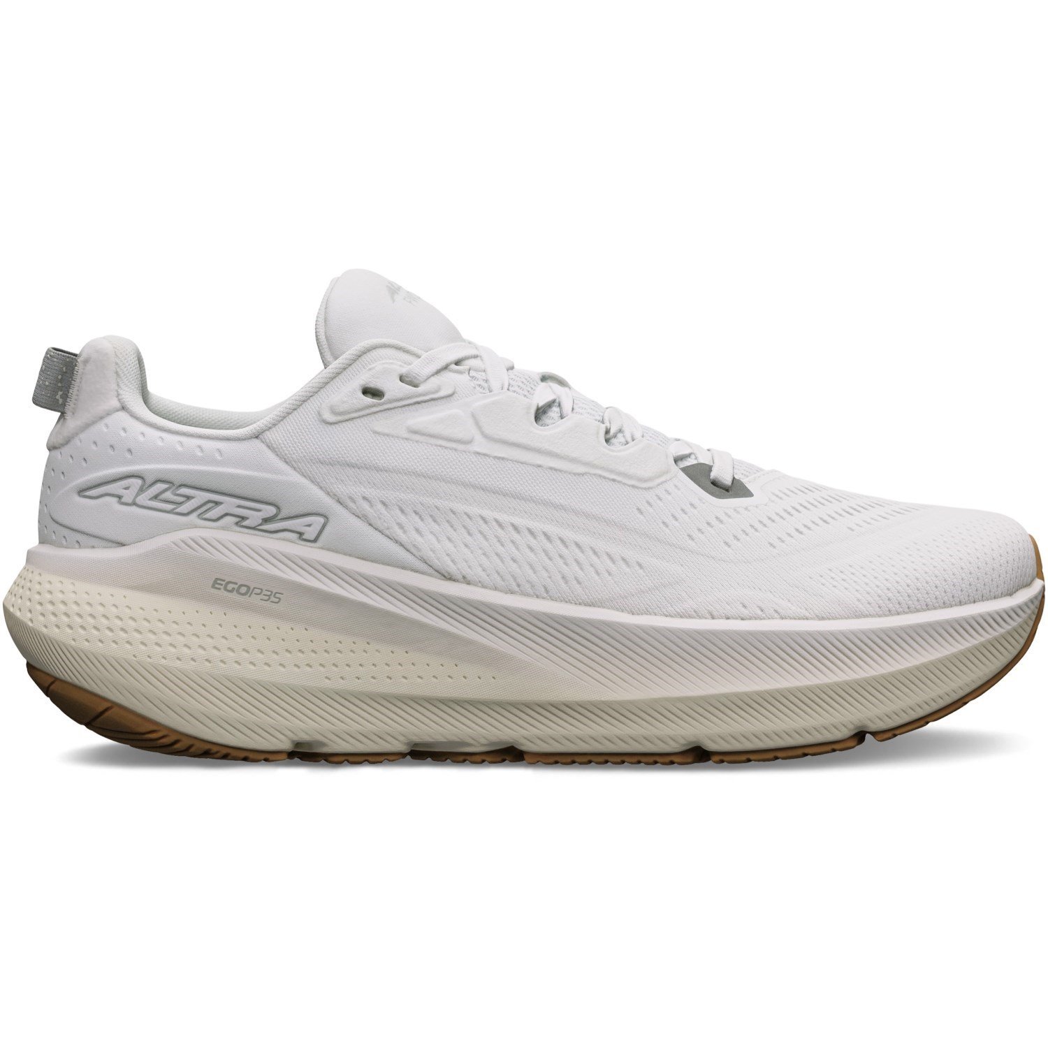 Altra FWD Via 2 - Womens Running Shoes - White/White