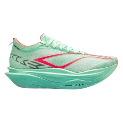 Li-Ning Feidian 6 Elite - Mens Running Shoes - Teal