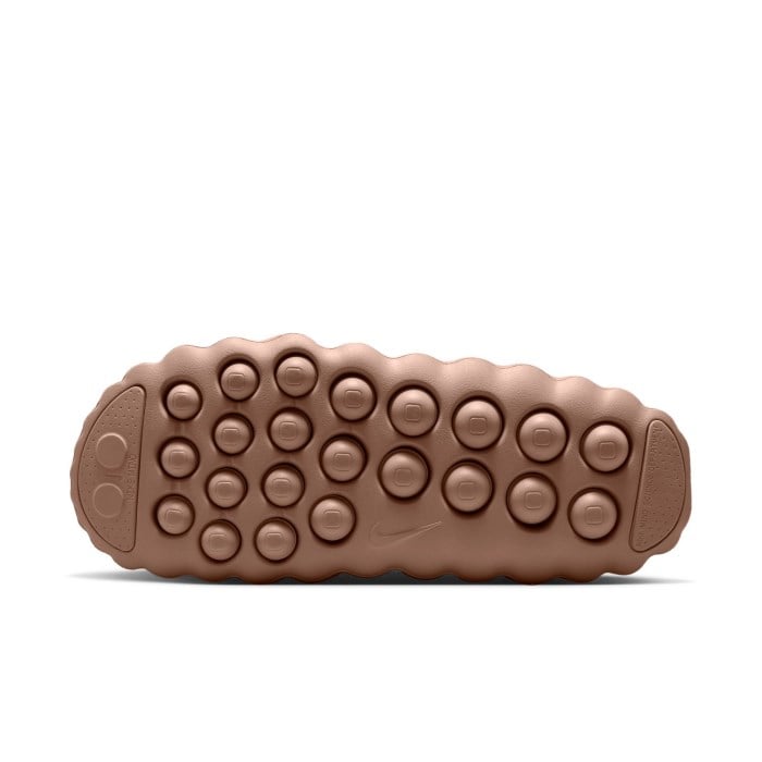 Nike Mind 001 Mule - Mens Slides - Hemp/Pale Ivory/Sandrift - image 5