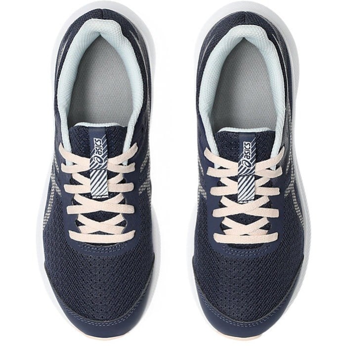 Asics Patriot 13 GS - Kids Running Shoes - Midnight/Pearl Pink