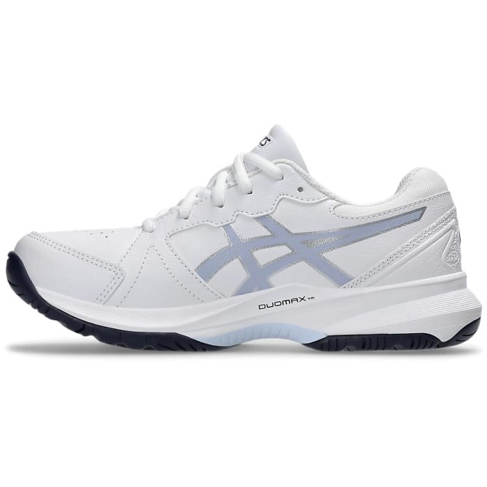 Asics Gel 550TR GS - Kids Cross Training Shoes - White/Blue Fade