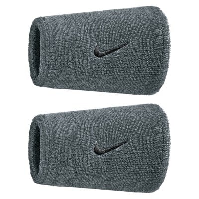 Nike Swoosh Doublewide Wristbands