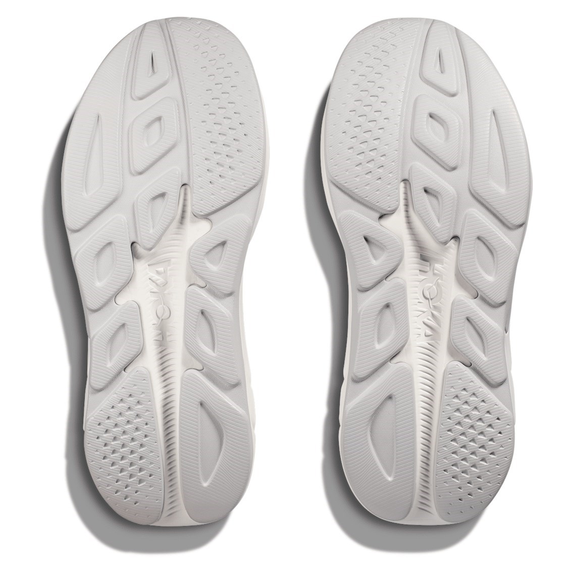 Hoka Rincon 4 - Mens Running Shoes - Stardust/Cosmic Grey - image 5