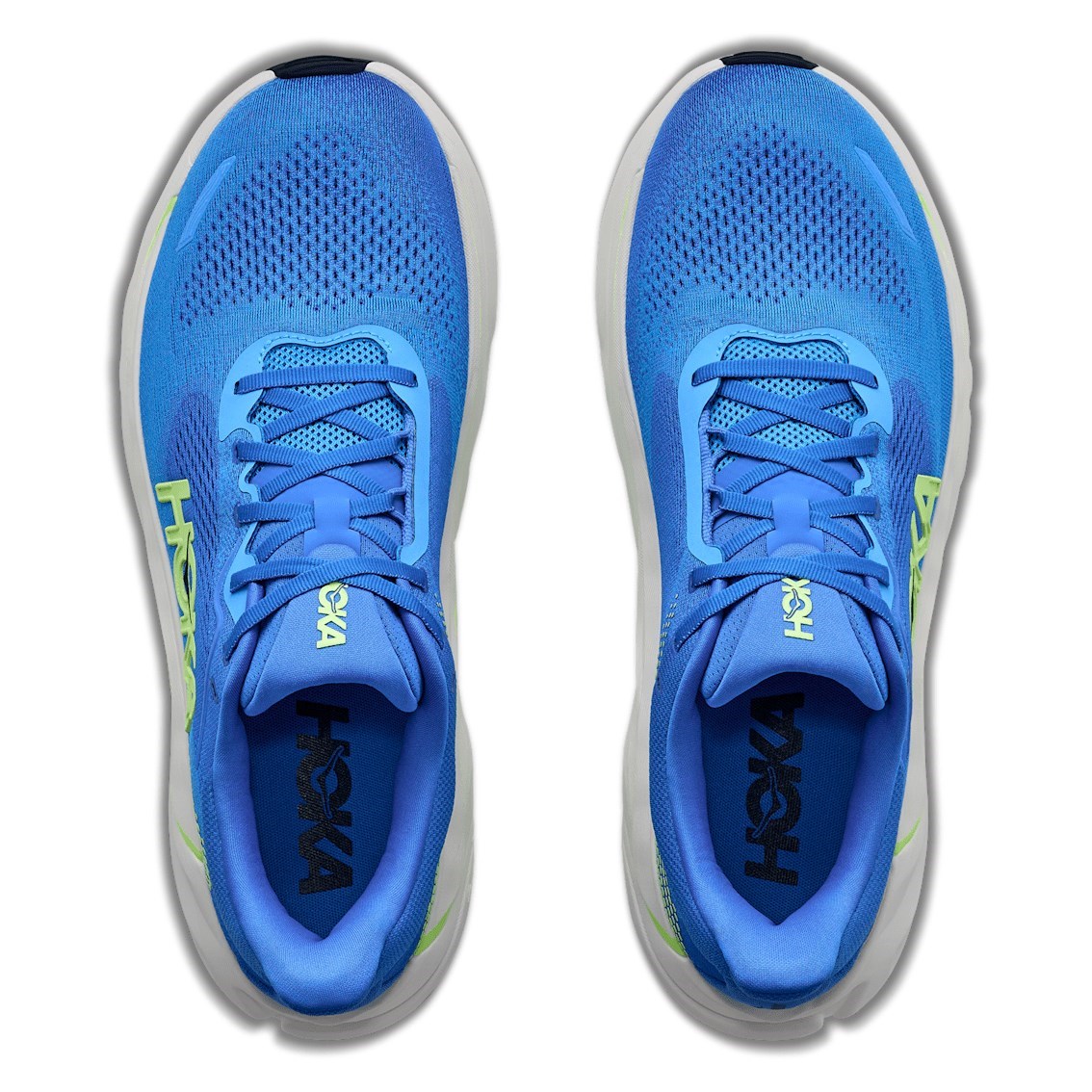 Hoka Arahi 9 - Mens Running Shoes - Virtual Blue/Soft Cobalt - image 4