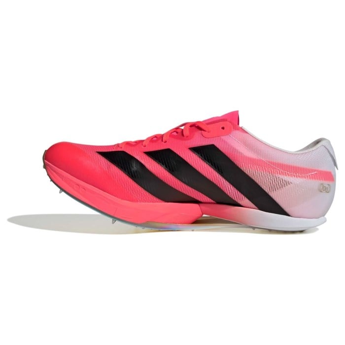 adidas Adizero Prime SP 4 - Unisex Track Sprint Spikes - Solar Turbo/Core Black/Gold Metallic - image 2