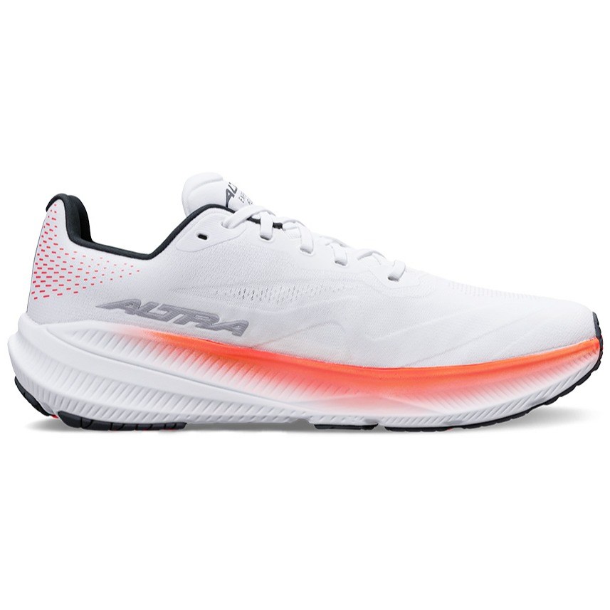 Altra Experience Flow 3 - Womens Running Shoes - White/Coral