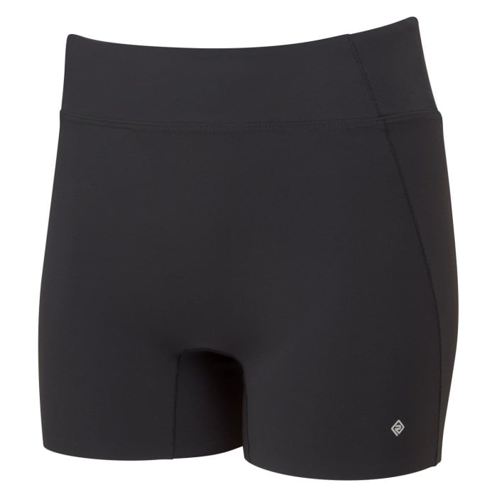Ronhill Tech Womens Stretch Race Running Shorts - Black - image 4