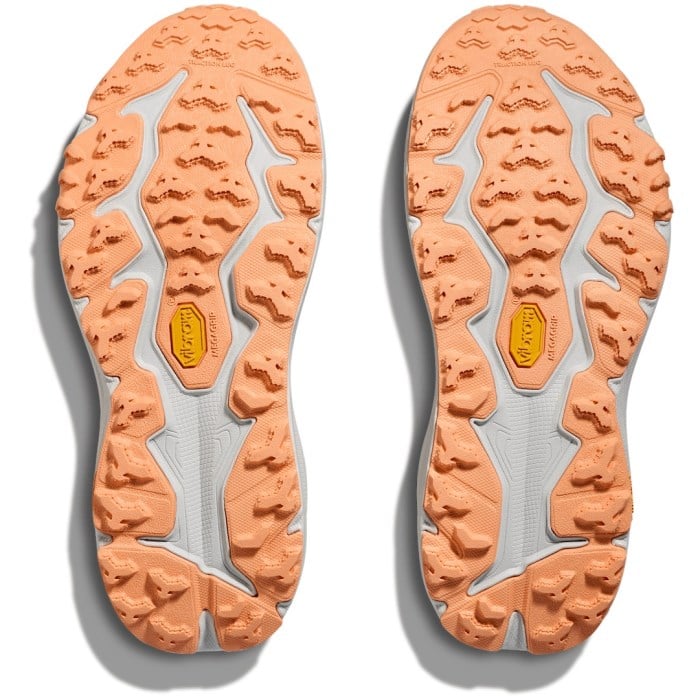 Hoka Speedgoat 6 - Womens Trail Running Shoes - Grey Skies/Cosmic Grey
