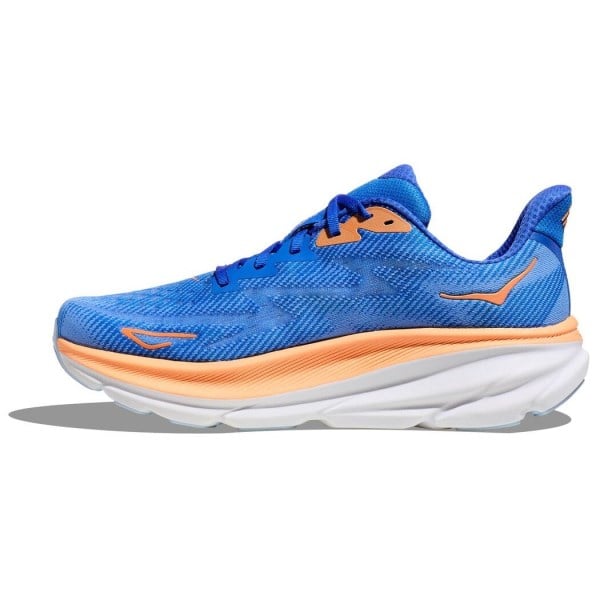Hoka Clifton 9 - Mens Running Shoes - Coastal Sky/All Aboard