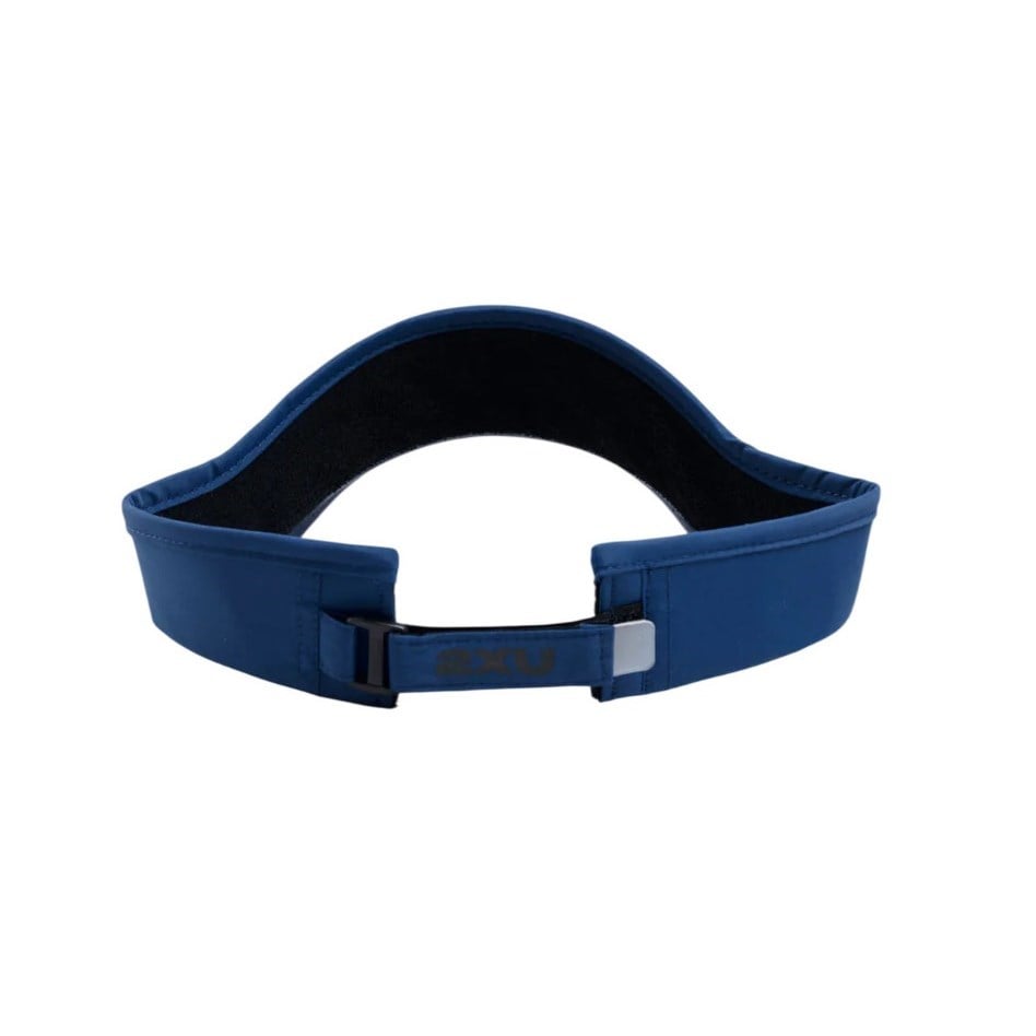 2XU Running Visor - Indigo/Black