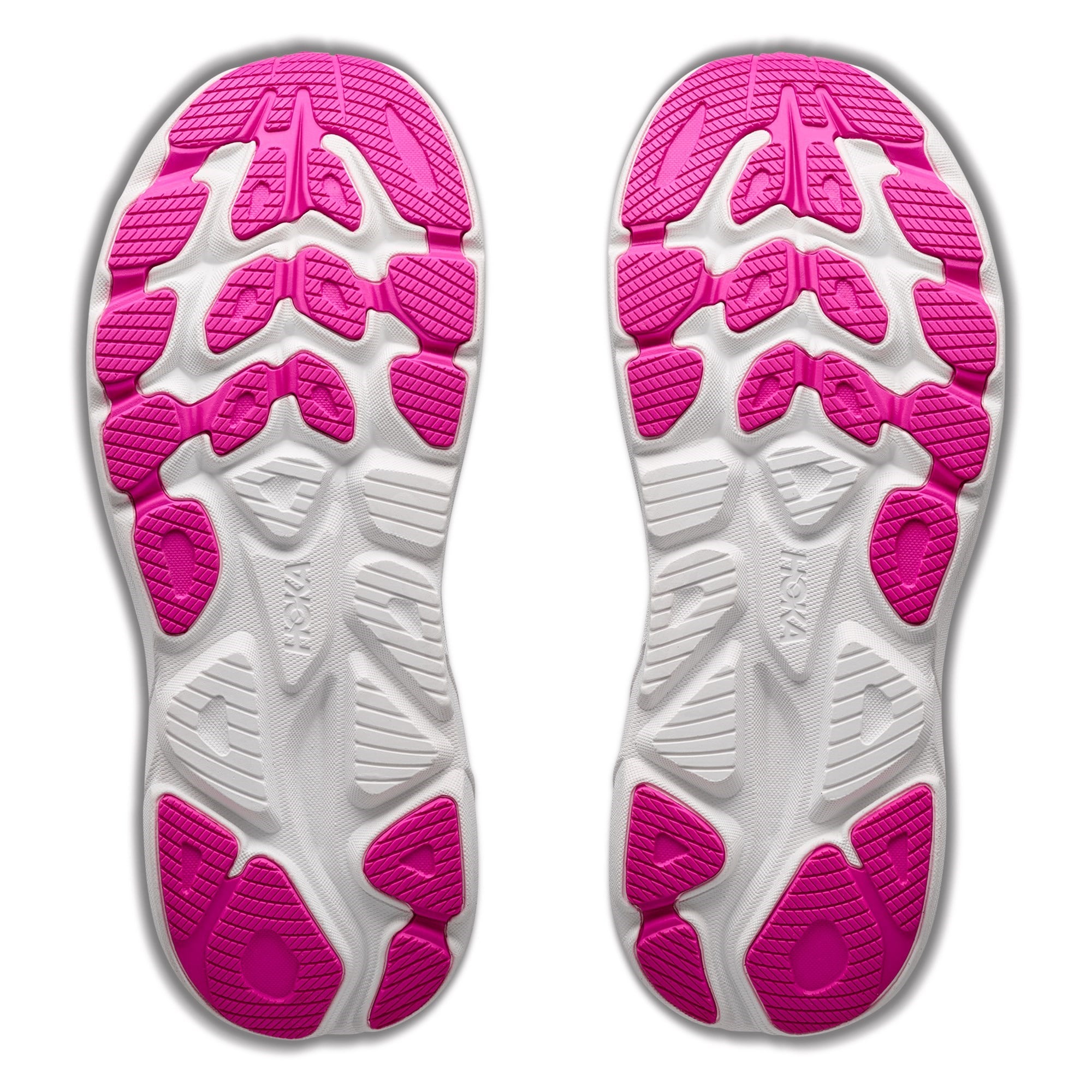 Hoka Clifton 11 - Womens Running Shoes - Black/Neon Nebula - image 6
