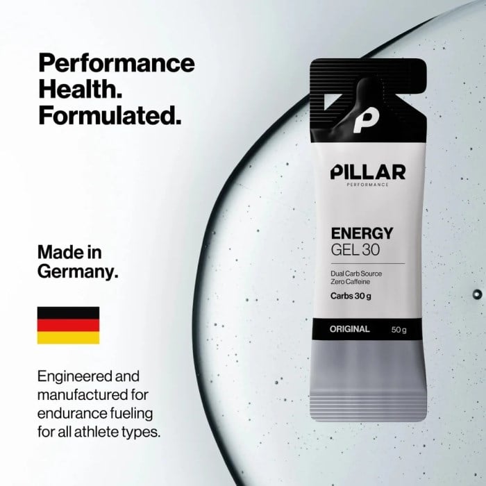 Pillar Energy Gel 30 - Citrus - image 7