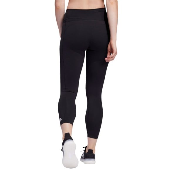 Adidas Believe This 2.0 Womens Training 7/8 Tights - Black