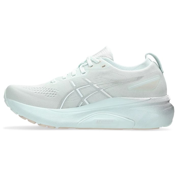 Asics Gel Kayano 31 Surihaku - Womens Running Shoes - Pure Aqua/Pure Silver