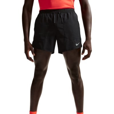 Nike Stride Mens Dri-FIT 5 Inch Brief-Lined Running Shorts