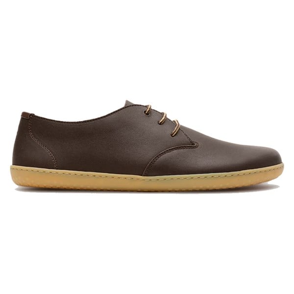 Vivobarefoot Ra III - Mens Casual Shoes - Brown Leather | RunDNA