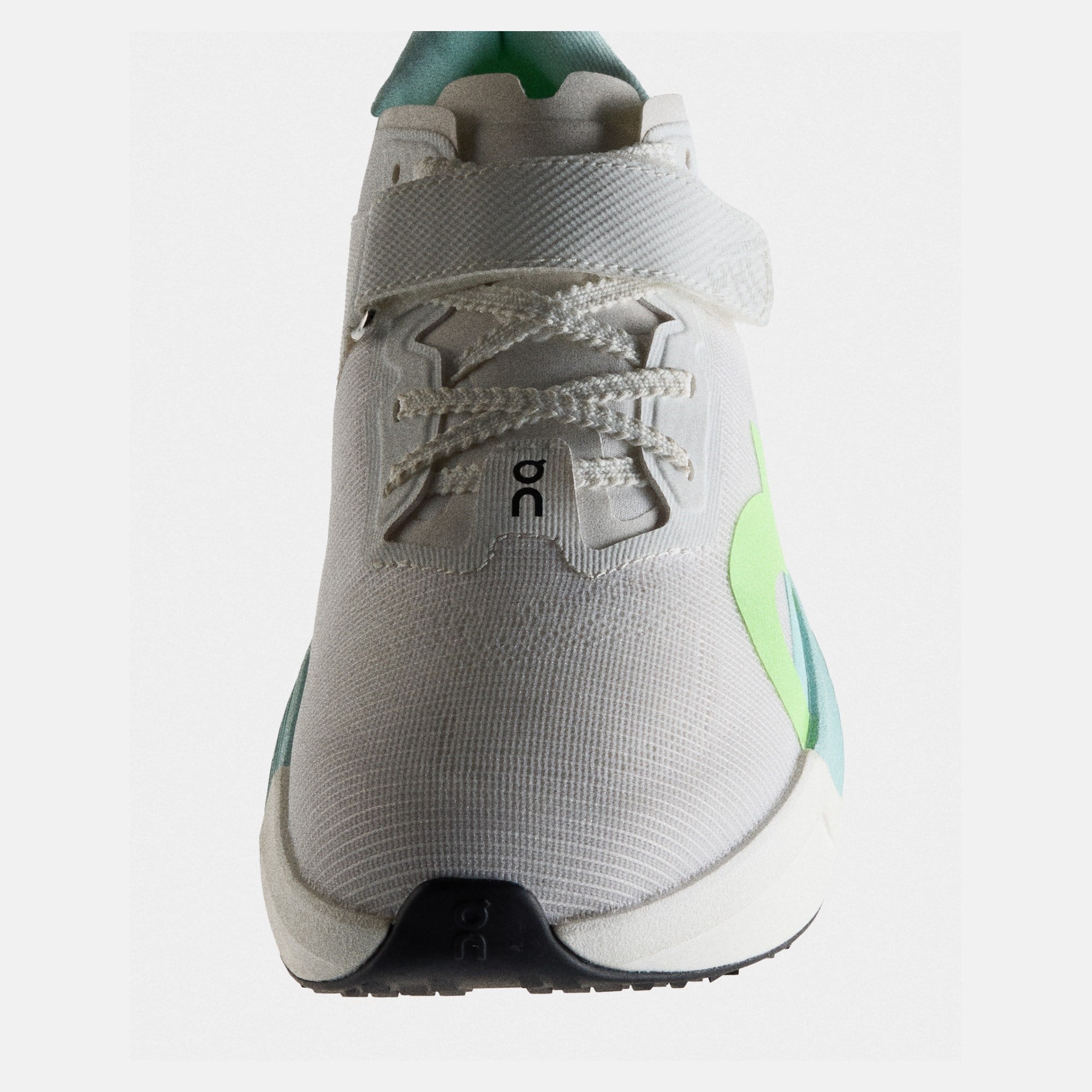 On Cloud X Tempo Pro - Mens Training Shoes - White/Celeste - image 8