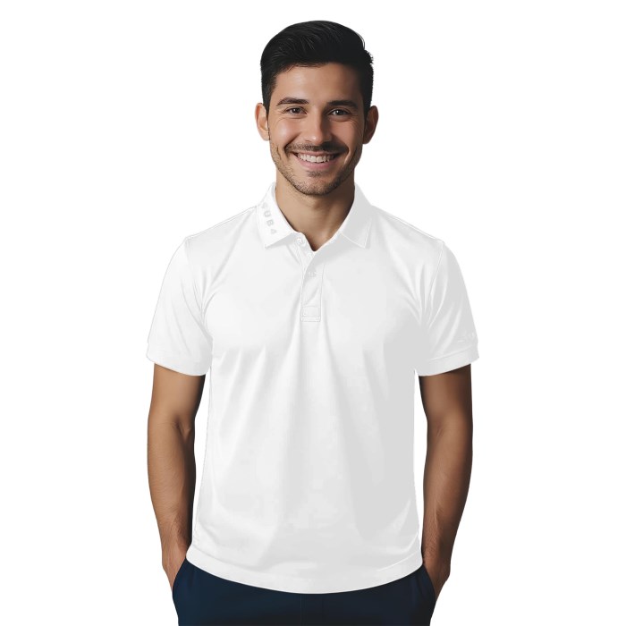 Sub4 Mens Training Polo Shirt