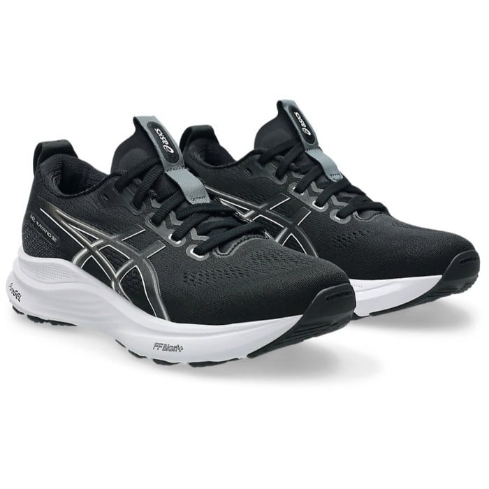 Asics Gel Kayano 32 GS - Kids Running Shoes - Black/White