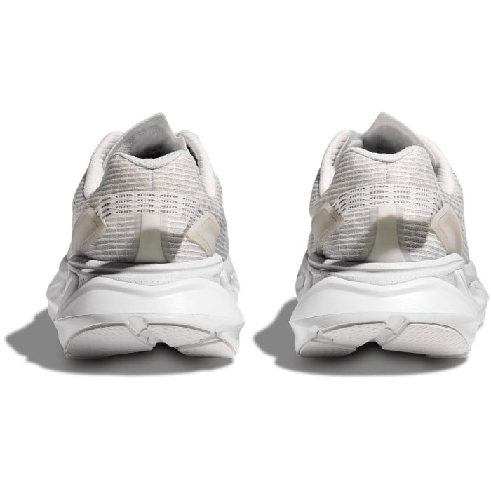 Hoka Evelon 2 TS - Unisex Running Shoes - White/Cosmic Grey