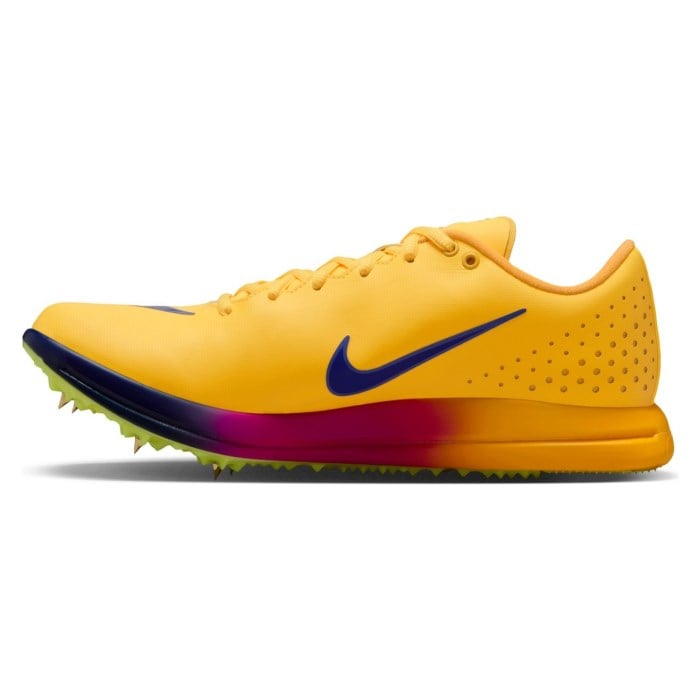 Nike Triple Jump Elite 3 - Unisex Jumping Spikes - Citron Pulse/Indigo Burst/Volt Ice