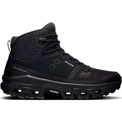 On Cloudrock Mid Waterproof - Womens Hiking Shoes