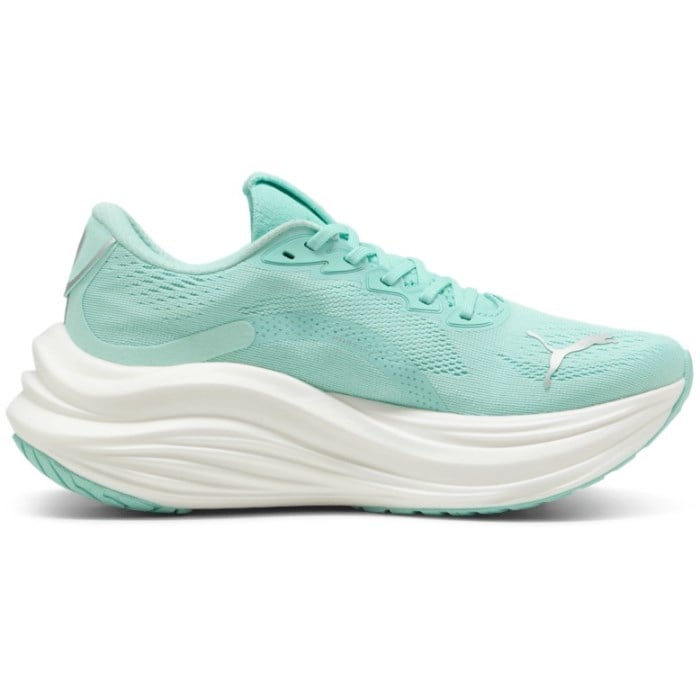 Puma MagMax Nitro - Womens Running Shoes - Mint Melt/Speed Blue