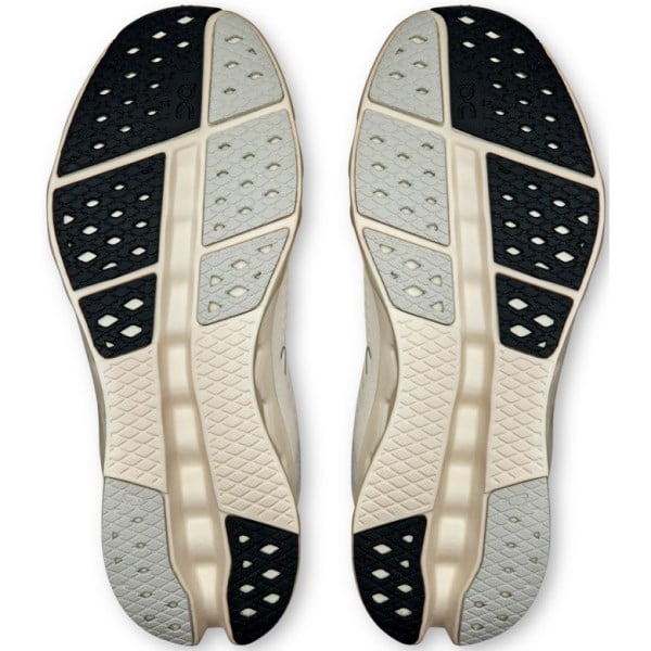 On Cloudsurfer 2 - Womens Running Shoes - Ivory/Ivory