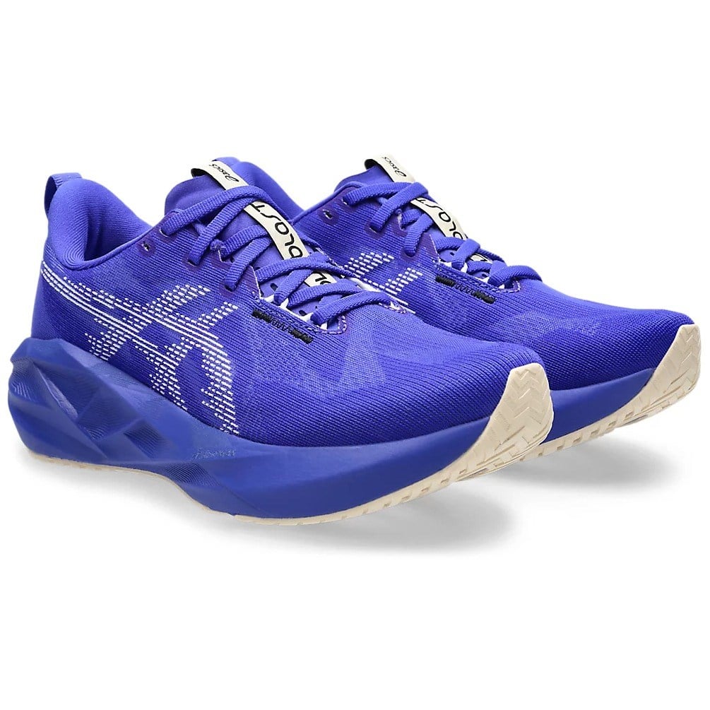 Asics NovaBlast 5 - Womens Running Shoes - Cobalt Burst/White