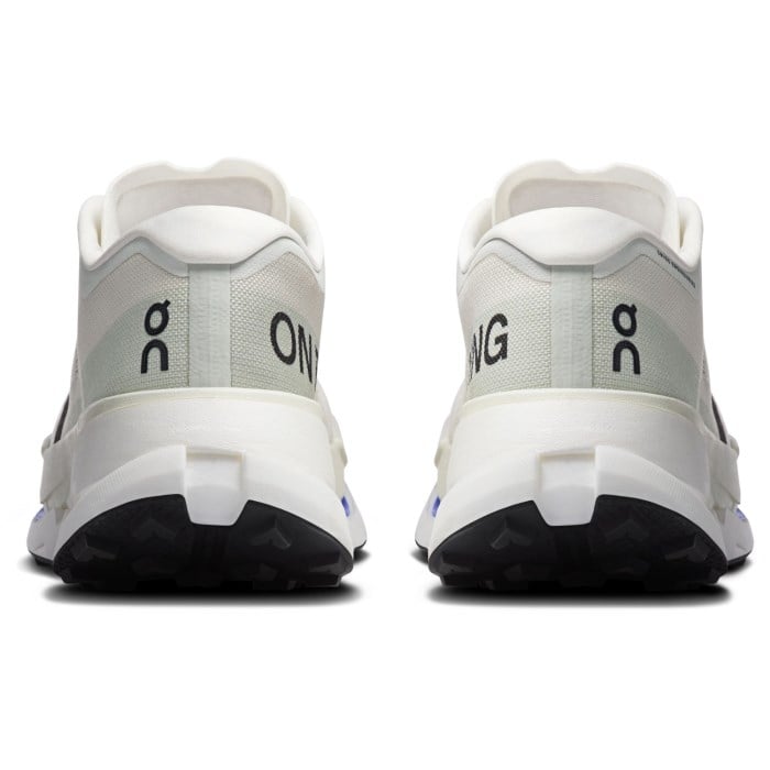 On Cloudultra Pro - Mens Trail Running Shoes - Ivory/Iceberg