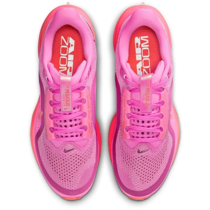 Nike Pegasus Premium - Womens Running Shoes - Playful Pink/Bright Crimson/Hyper Pink