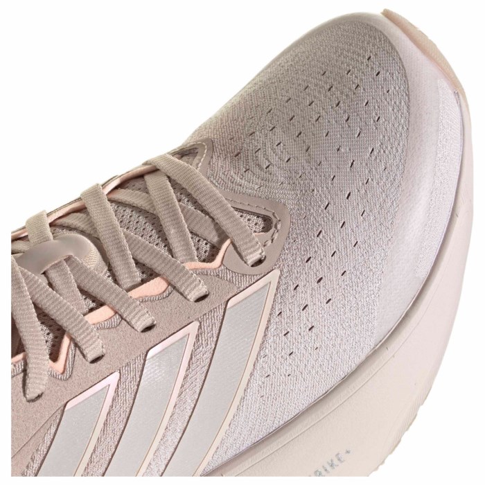 adidas Supernova Rise 3 - Womens Running Shoes - Wonder Taupe/Putty Mauve/Clear Orange