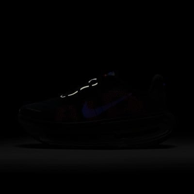 Nike Vomero Premium - Womens Running Shoes - Black/Sapphire/Hot Lava/Anthracite