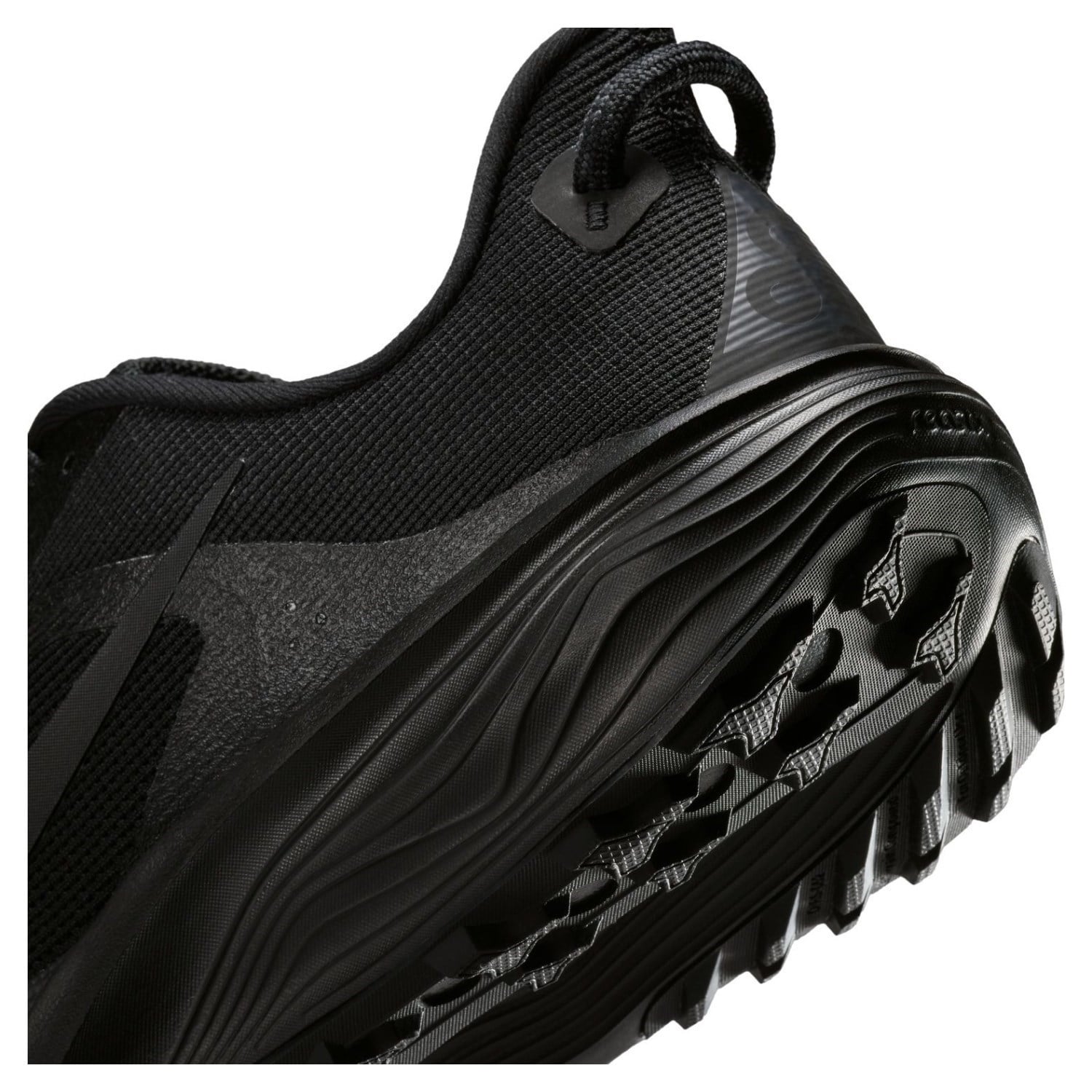 Nike ACG Pegasus Trail - Mens Trail Running Shoes - Black/Black/Anthracite - image 8