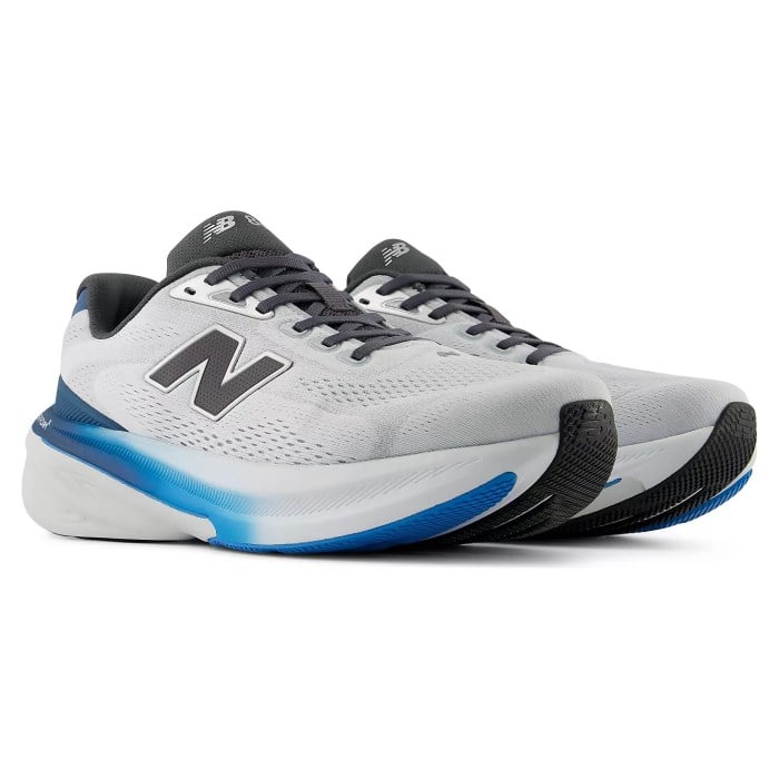 New Balance Fresh Foam X 860v15 - Mens Running Shoes - Quartz Grey/Altitude - image 6