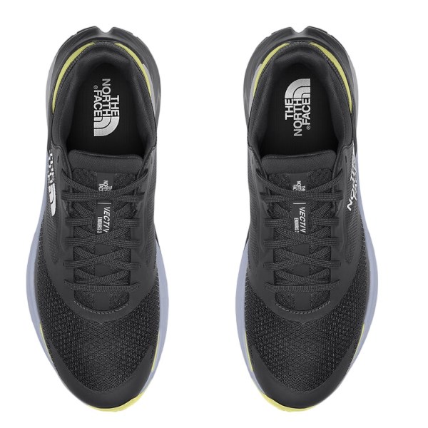 The North Face Vectiv Enduris 3 - Womens Trail Running Shoes - Asphalt Grey/Sun Sprite
