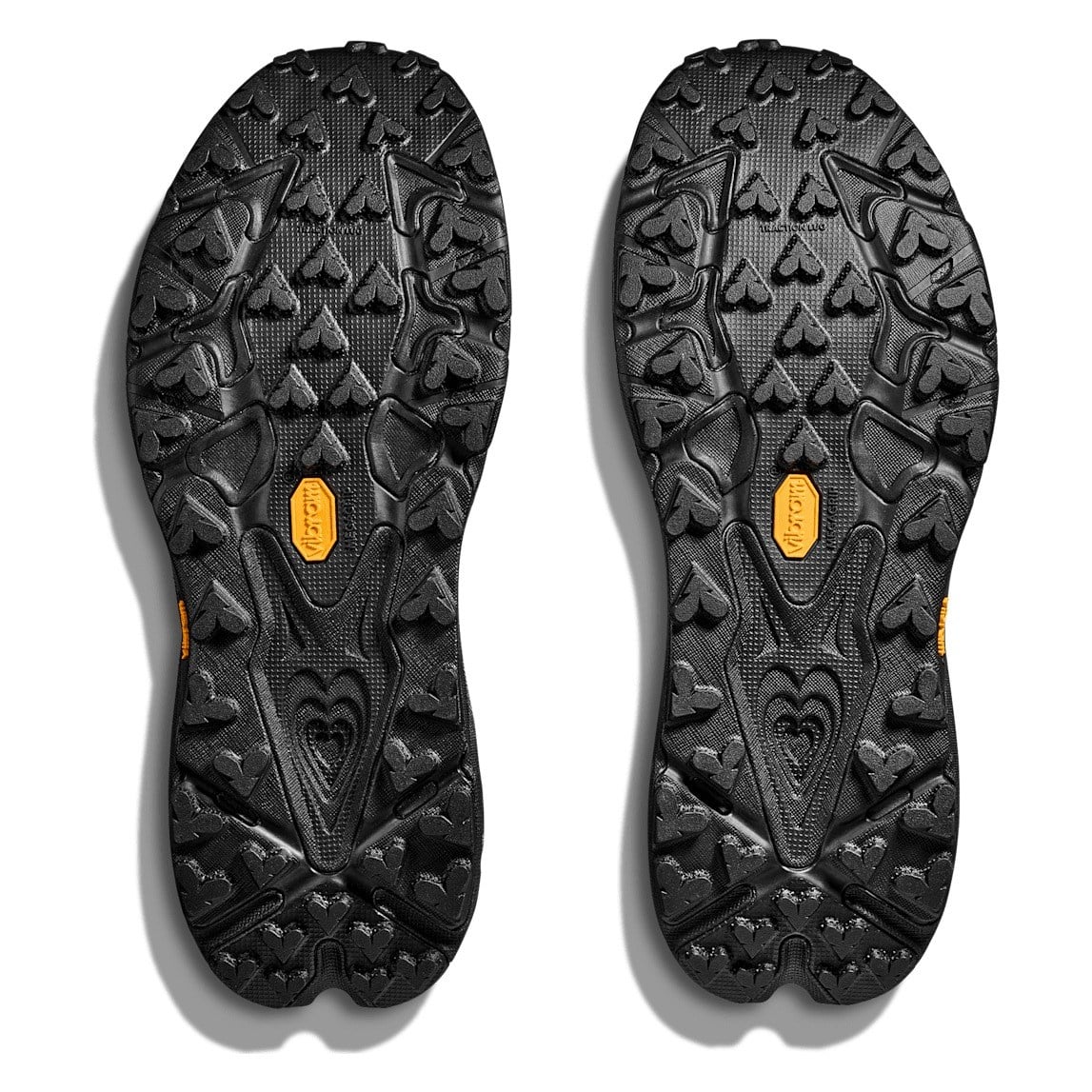 Hoka Speedgoat 7 - Womens Trail Running Shoes - Black/Outer Orbit