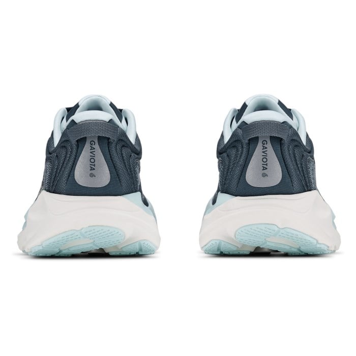 Hoka Gaviota 6 - Womens Running Shoes - Faded Navy/Glimmering Blue - image 5