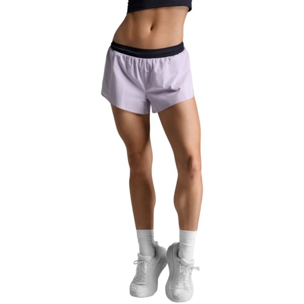 2XU Light Speed 3 Inch Womens Running Shorts - Virtual Violet/WhiteReflective