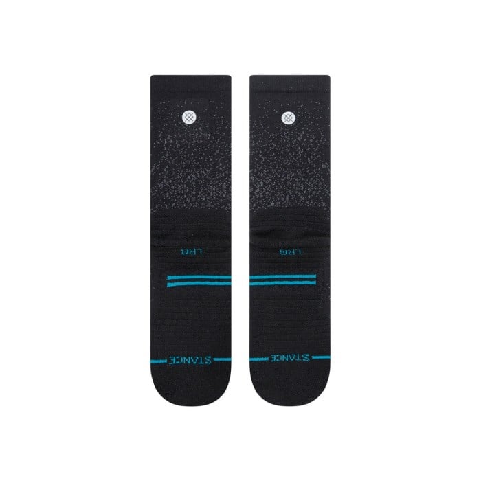 Stance Athletic Unisex Crew Socks - Black